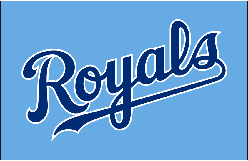 Kansas City Royals 2008-2011 Jersey Logo iron on transfers for T-shirts